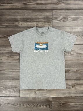 Mac Miller Graphic T Shirt